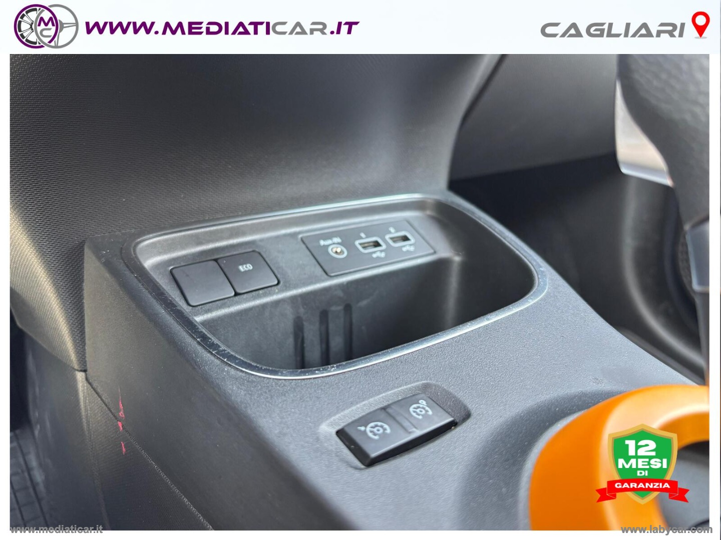 Twingo Electric Intens - immagine 18