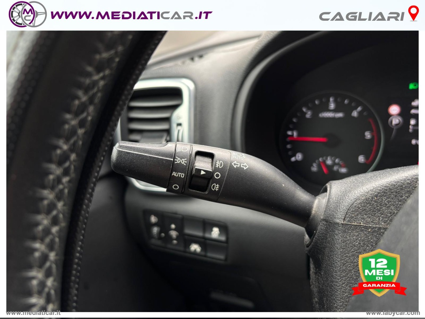 Sportage 1.7 CRDI 141 CV DCT7 2WD Cool - immagine 18