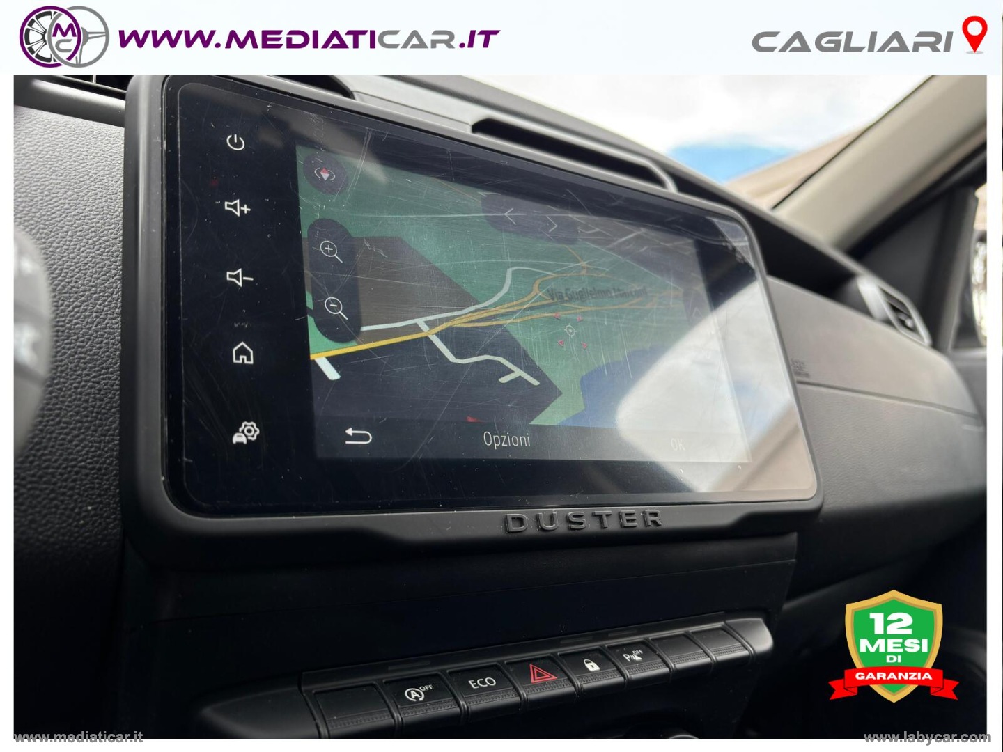 Duster 1.0 TCe GPL 4x2 Journey - immagine 18