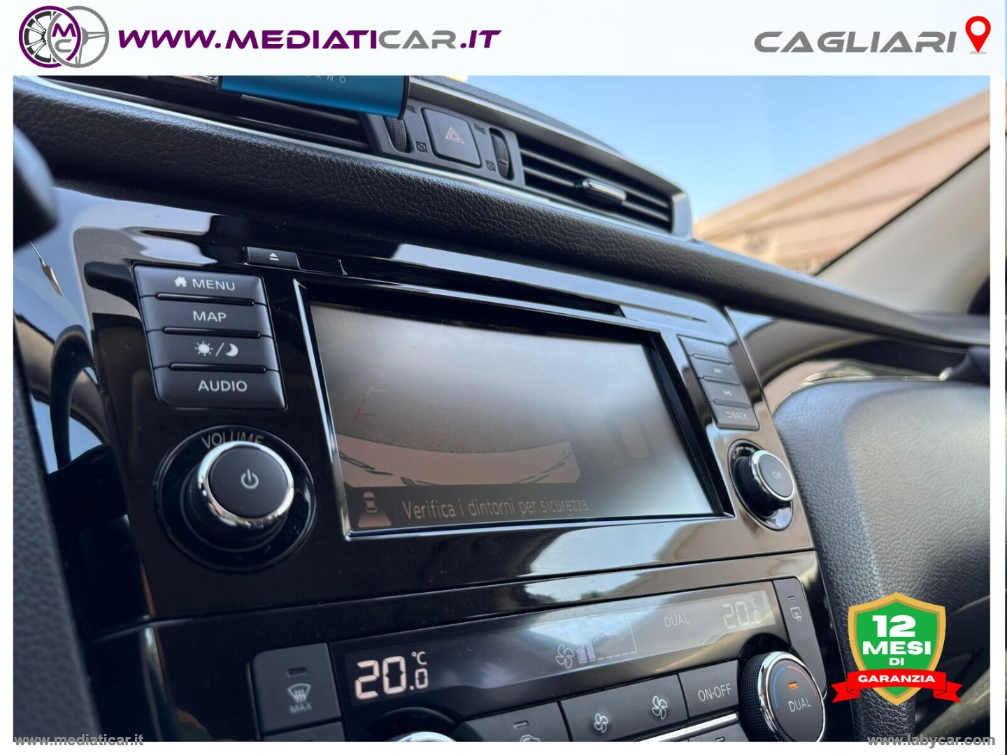 Qashqai 1.5 dCi 115 CV DCT N-Connecta - immagine 18