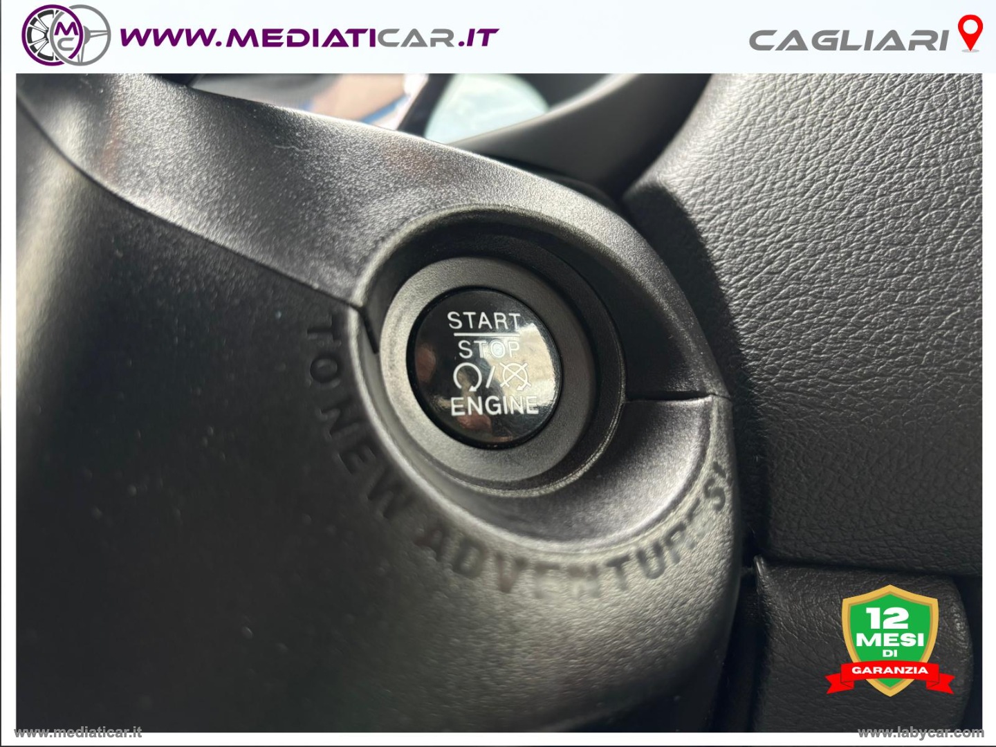Renegade 1.6 Mjt 120CV Limited - immagine 18