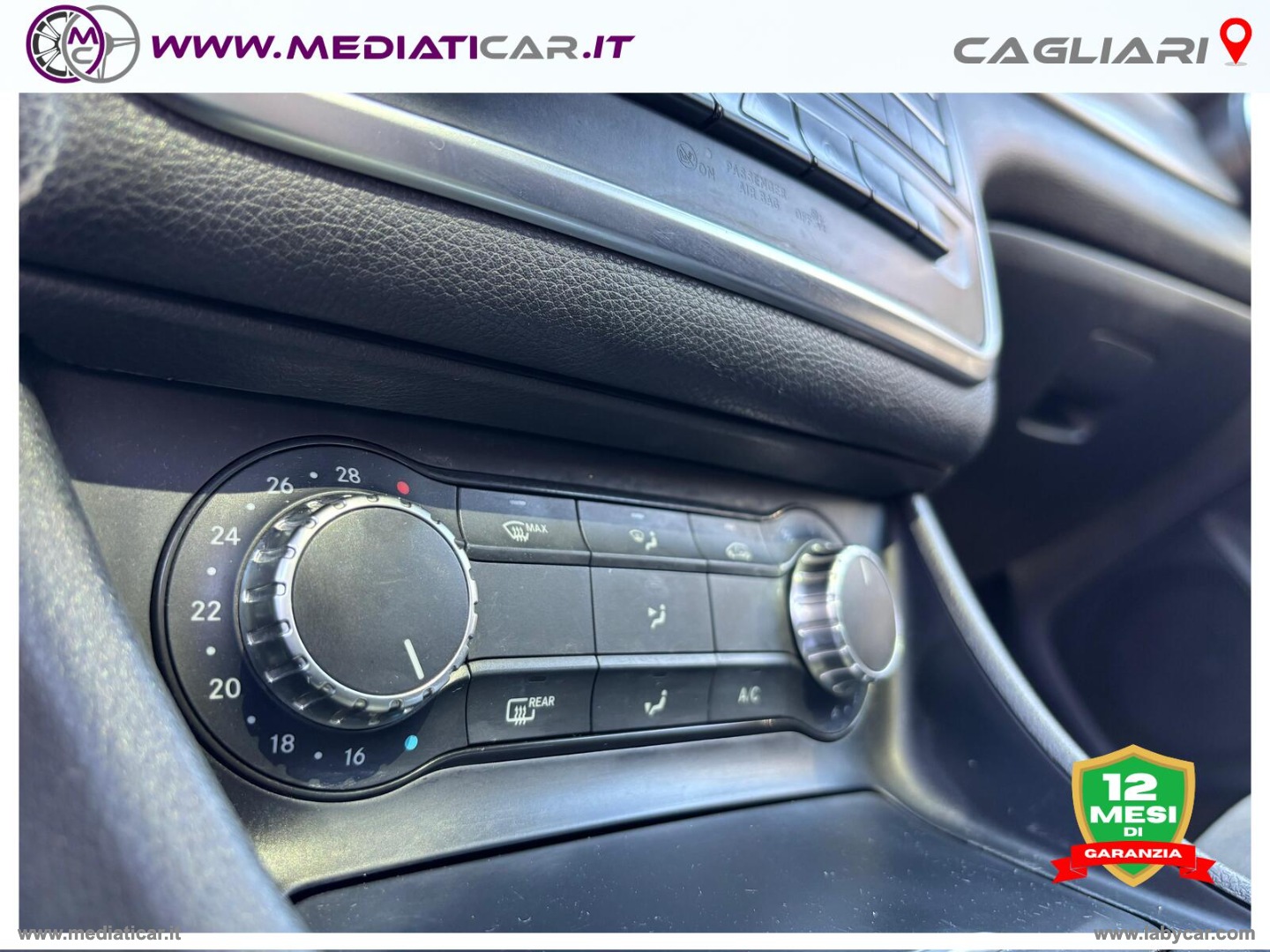 CLA 220 CDI Automatic Premium - immagine 18