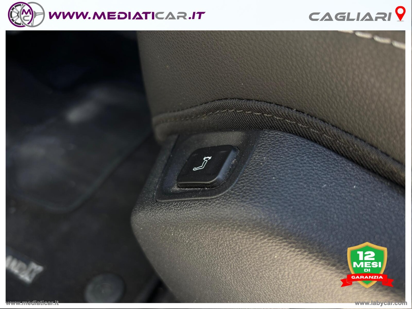 Grandland X 1.5 D Ecotec S&S 120 Ann. - immagine 18