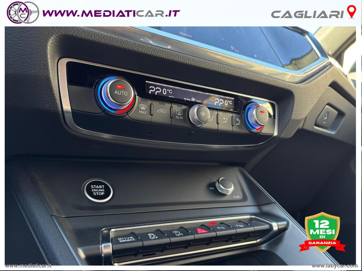 Q3 SPB 35 TDI S tronic S line edition - immagine 18