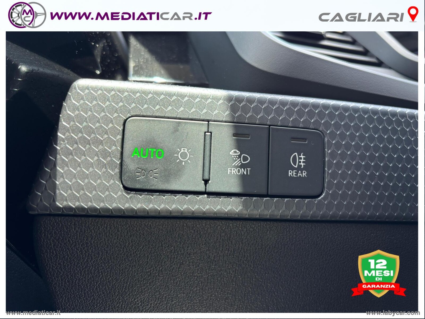 A1 SPB 35 TFSI S tronic S line edition - immagine 18