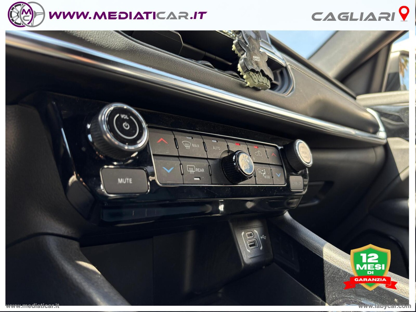 Compass 1.6 Multijet II 2WD S - immagine 18