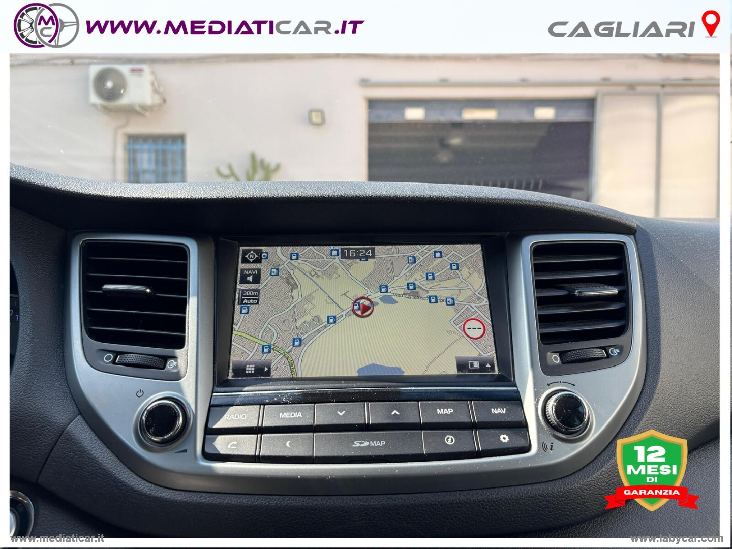 Tucson 1.7 CRDi XPossible - immagine 18