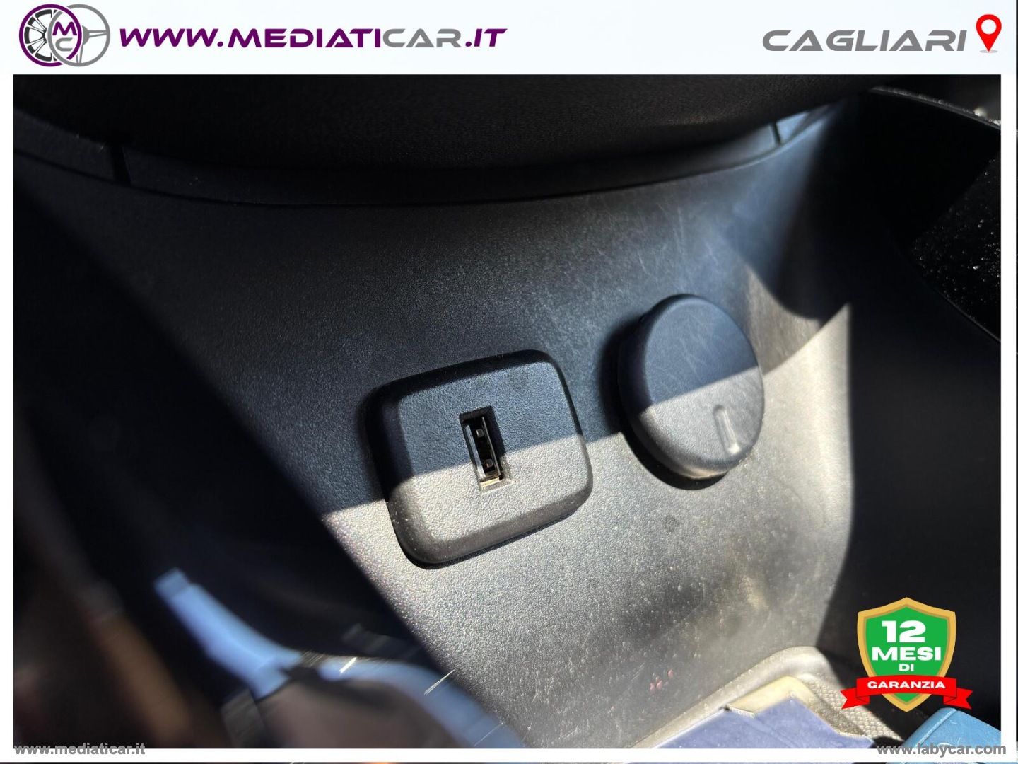 Adam 1.2 70 CV S&S Glam - immagine 18