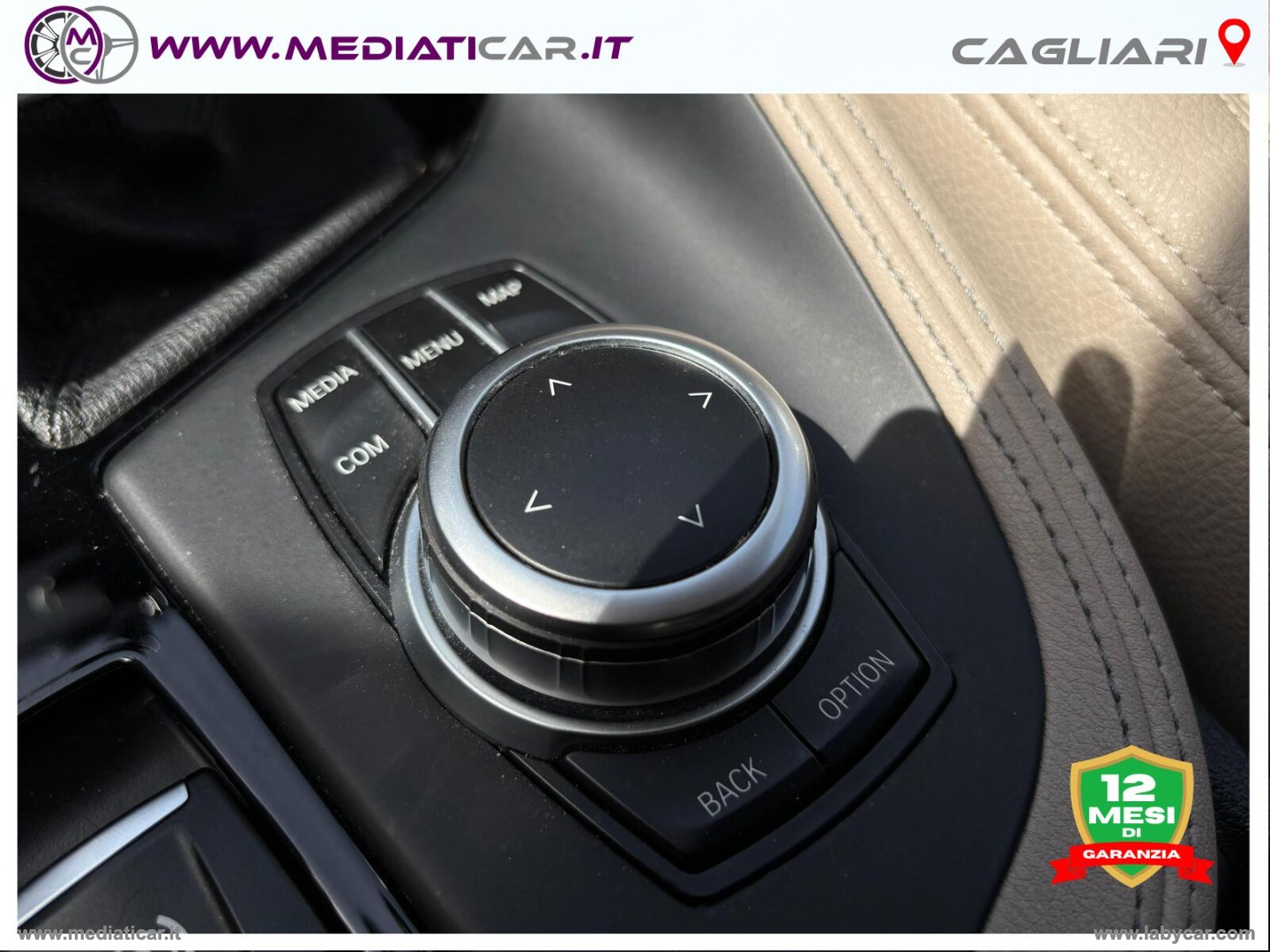 X1 xDrive18d xLine Plus - immagine 18
