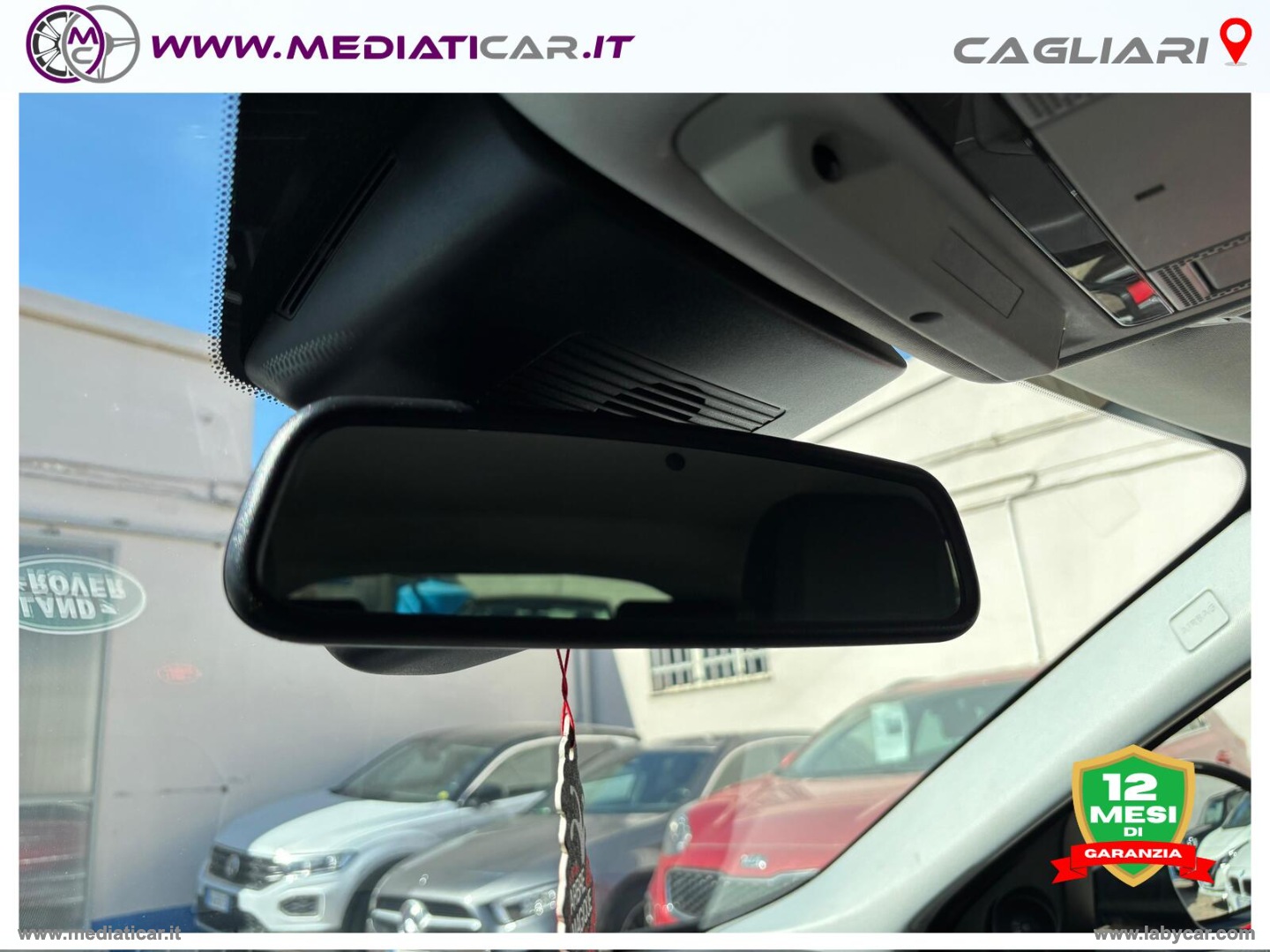 RR Evoque 2.0 TD4 150 CV 5p. Bs Ed. SE - immagine 18