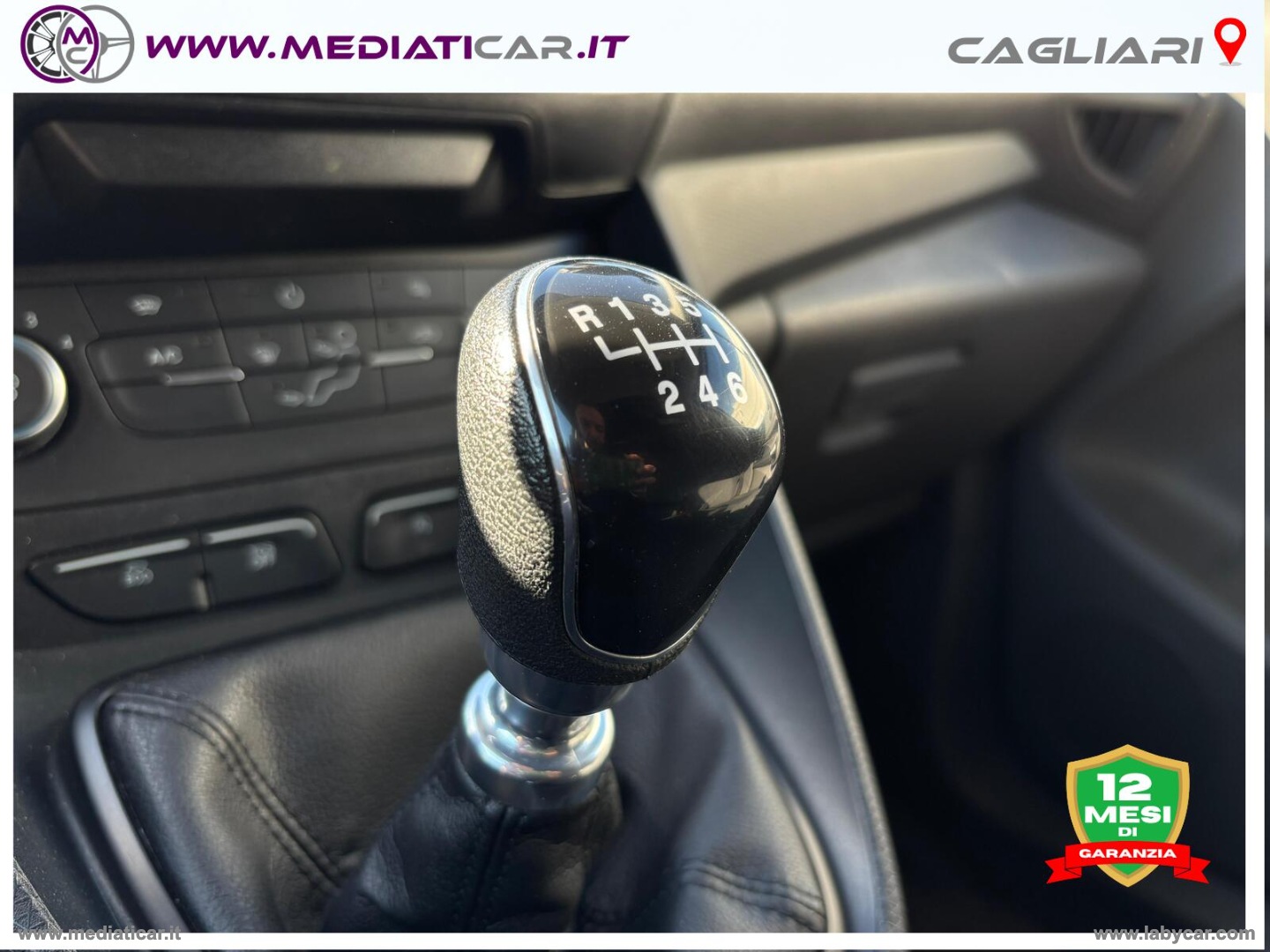 Tran.Con.220 1.5Ecob. 100 PC Furg. Trend - immagine 18