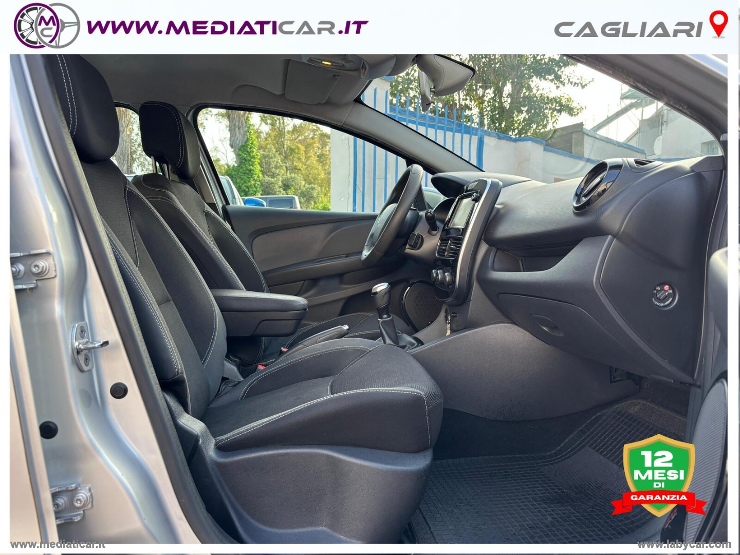 Clio Sporter dCi 8V 90CV S&S Energy Int. - immagine 18