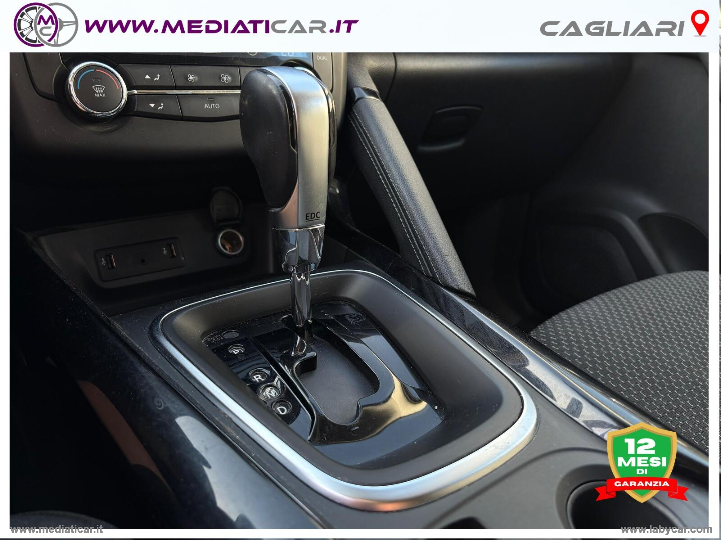 Kadjar dCi 8V 110 CV EDC Energy Sport Edition - immagine 18