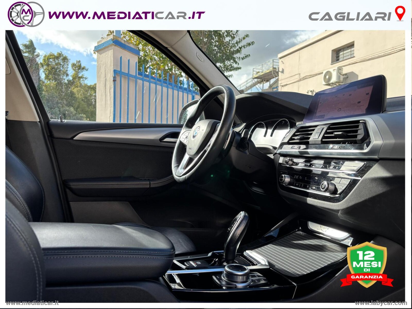 X3 sDrive18d 48V Business Advantage - immagine 18