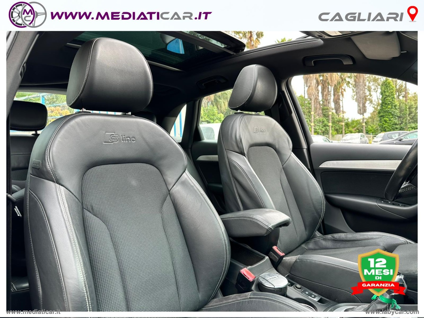 Q3 2.0 TDI 150CV quattro S tr. Sport - immagine 18