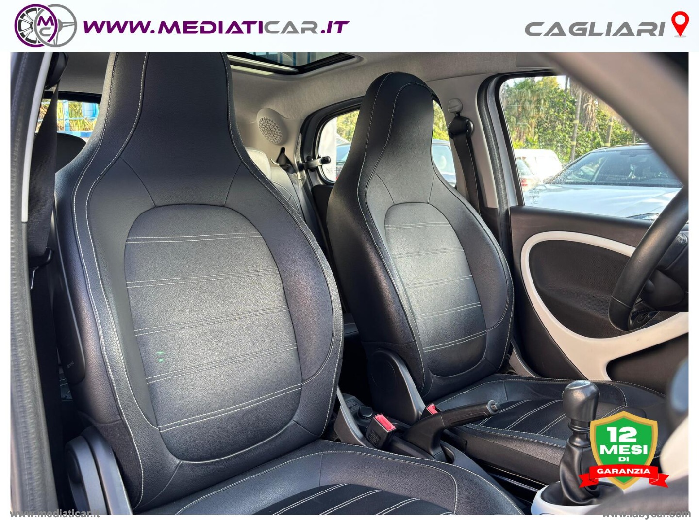 forfour 90 0.9 Turbo Prime - immagine 18