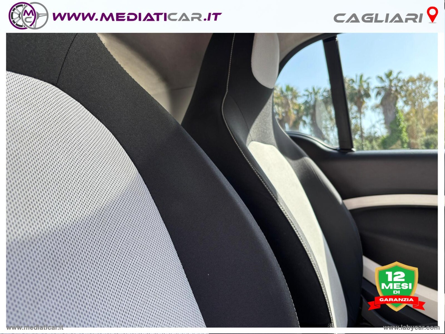 fortwo 70 1.0 twinamic Passion - immagine 18
