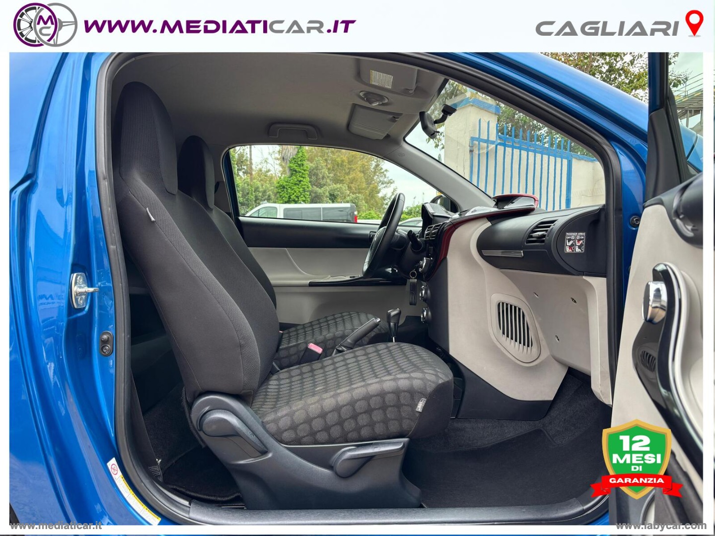 iQ 1.0 CVT Active - immagine 18