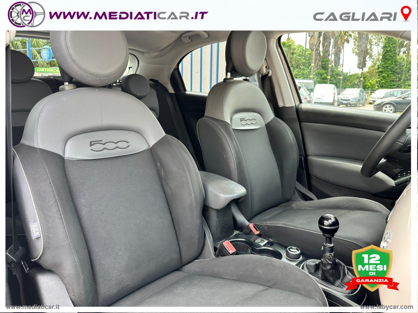 500X 1.4 M.Air 140 CV Opening Edition - immagine 18