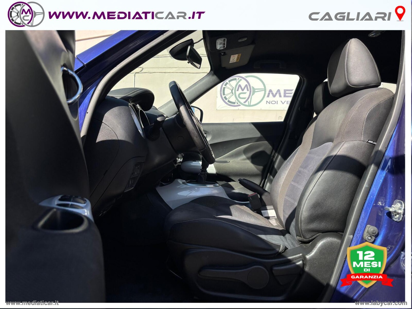 Juke 1.5 dCi S&S N-Connecta - immagine 18