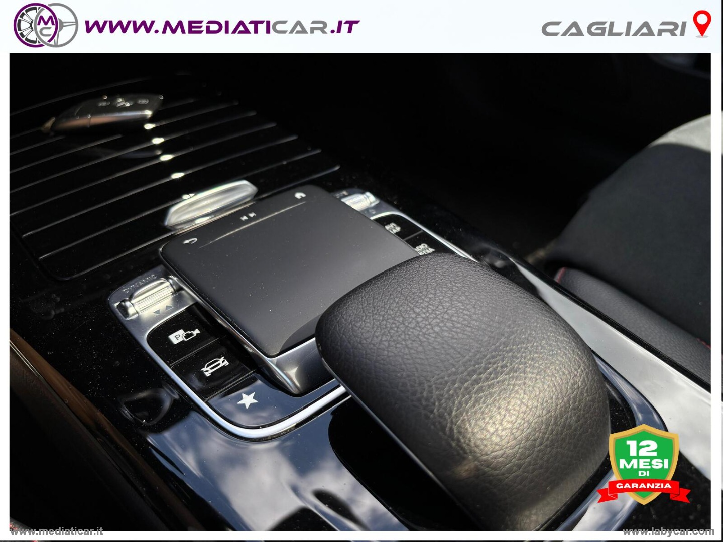 A 250 Automatic Premium - immagine 18
