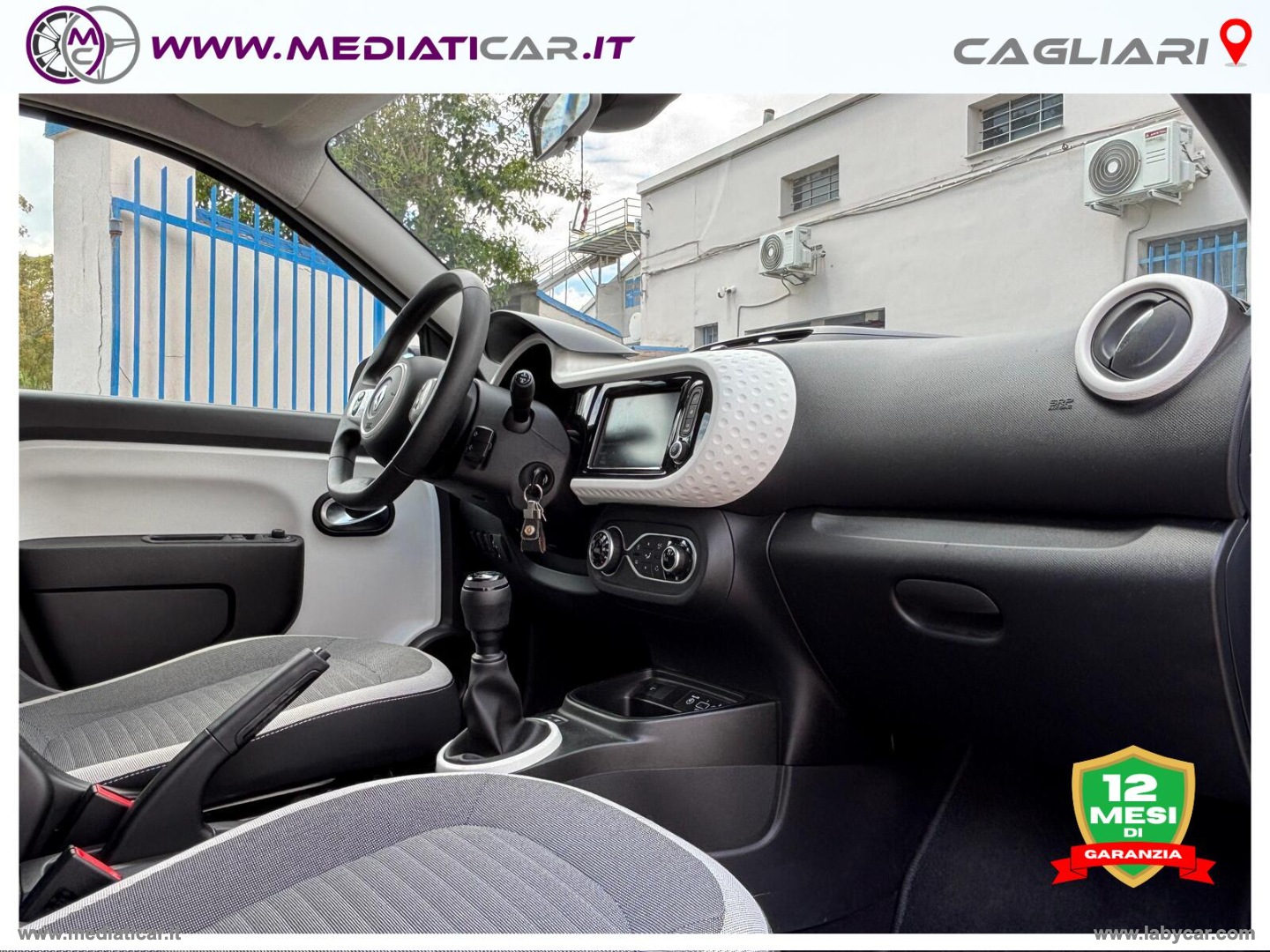 Twingo SCe 65 CV Equilibre - immagine 18