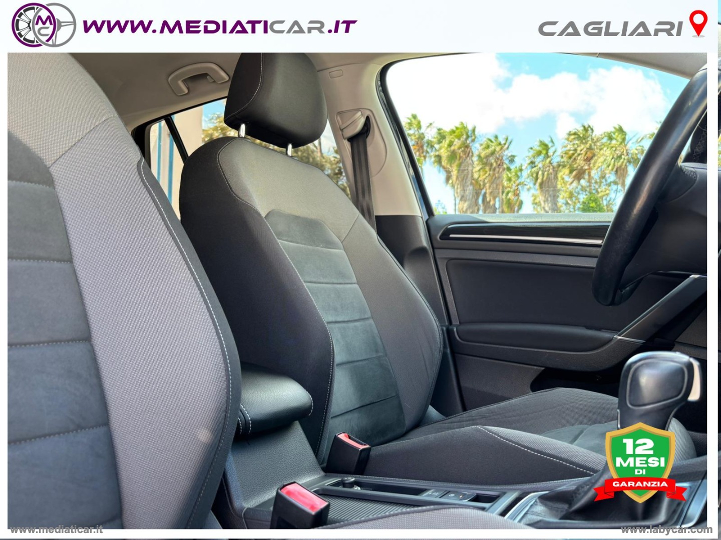 Golf 2.0 TDI DSG 5p. Highline BMT - immagine 18