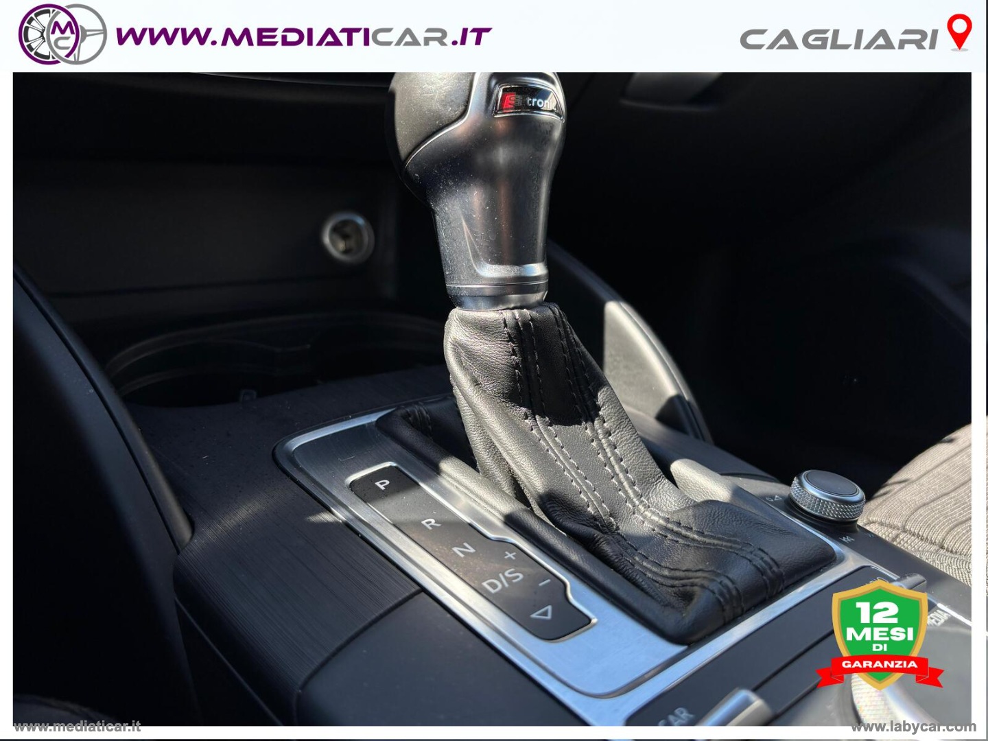 A3 SPB 1.4 TFSI COD ultra S tronic Sport - immagine 18