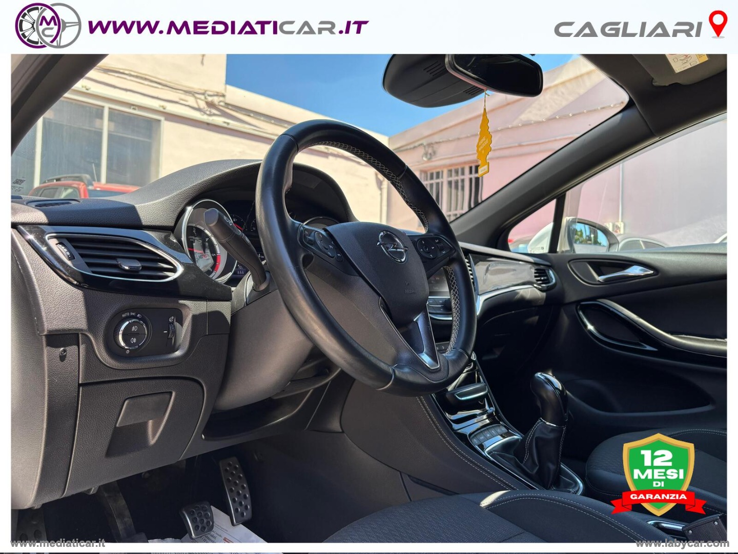Astra 1.6 CDTi 110 CV S&S 5p. Innovation - immagine 18