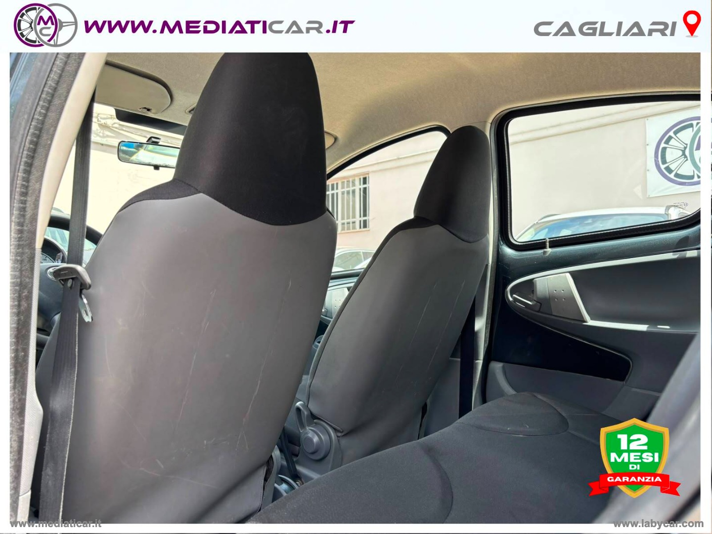 Aygo 1.0 VVT-i 5p. Now - immagine 18