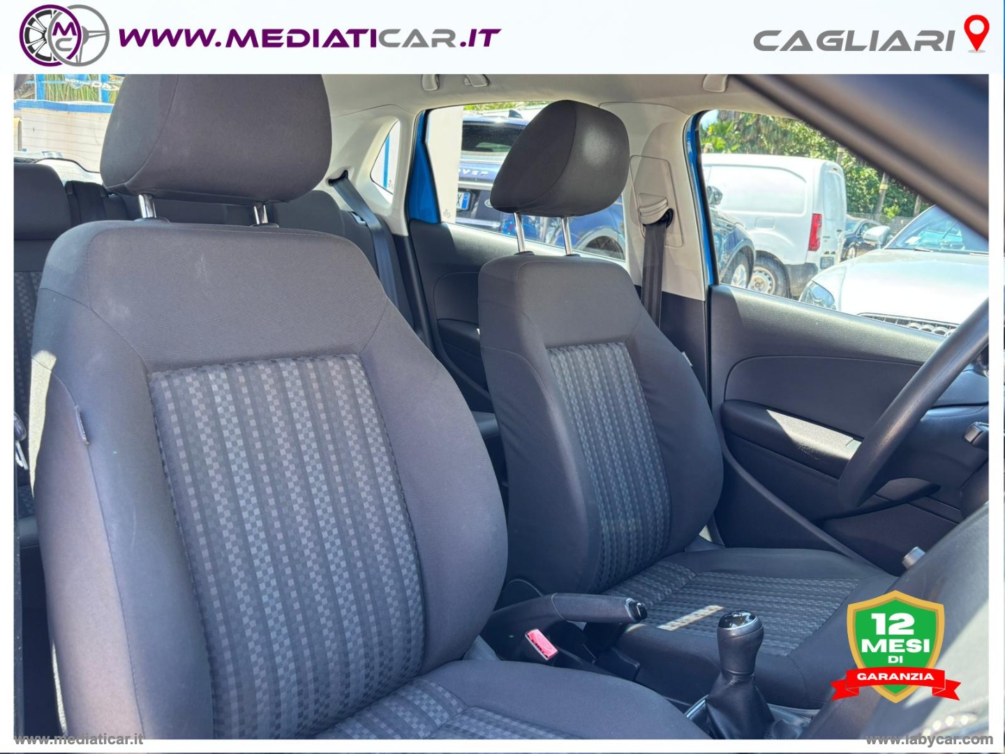 Polo 1.0 MPI 5p. Trendline - immagine 18