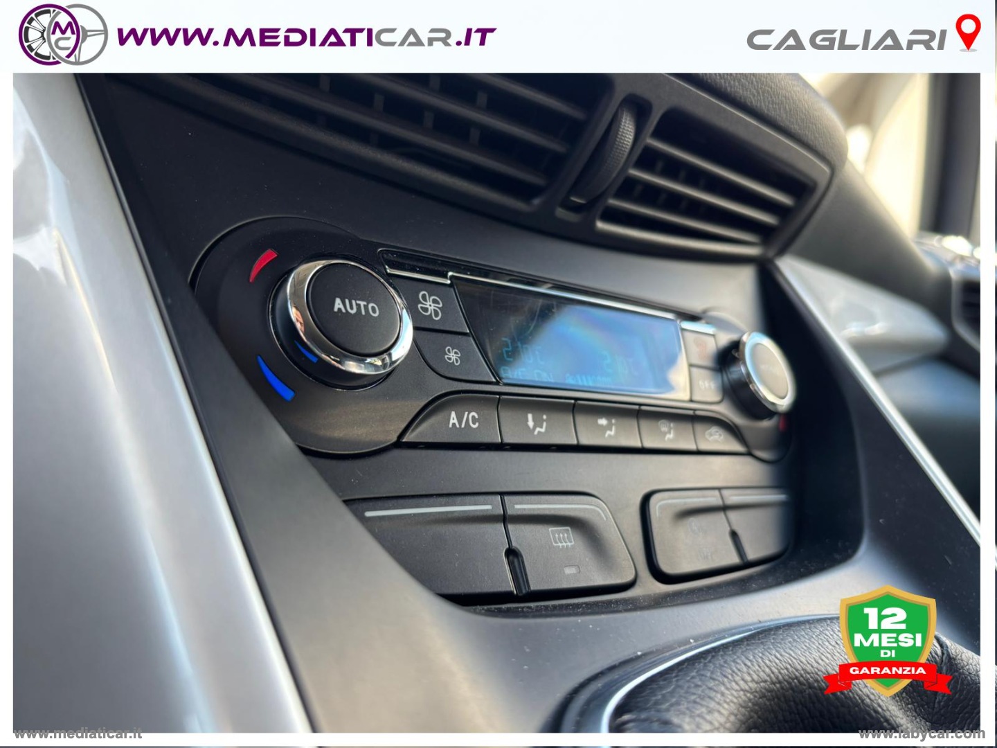 C-Max 1.6 TDCi 95 CV Titanium - immagine 18