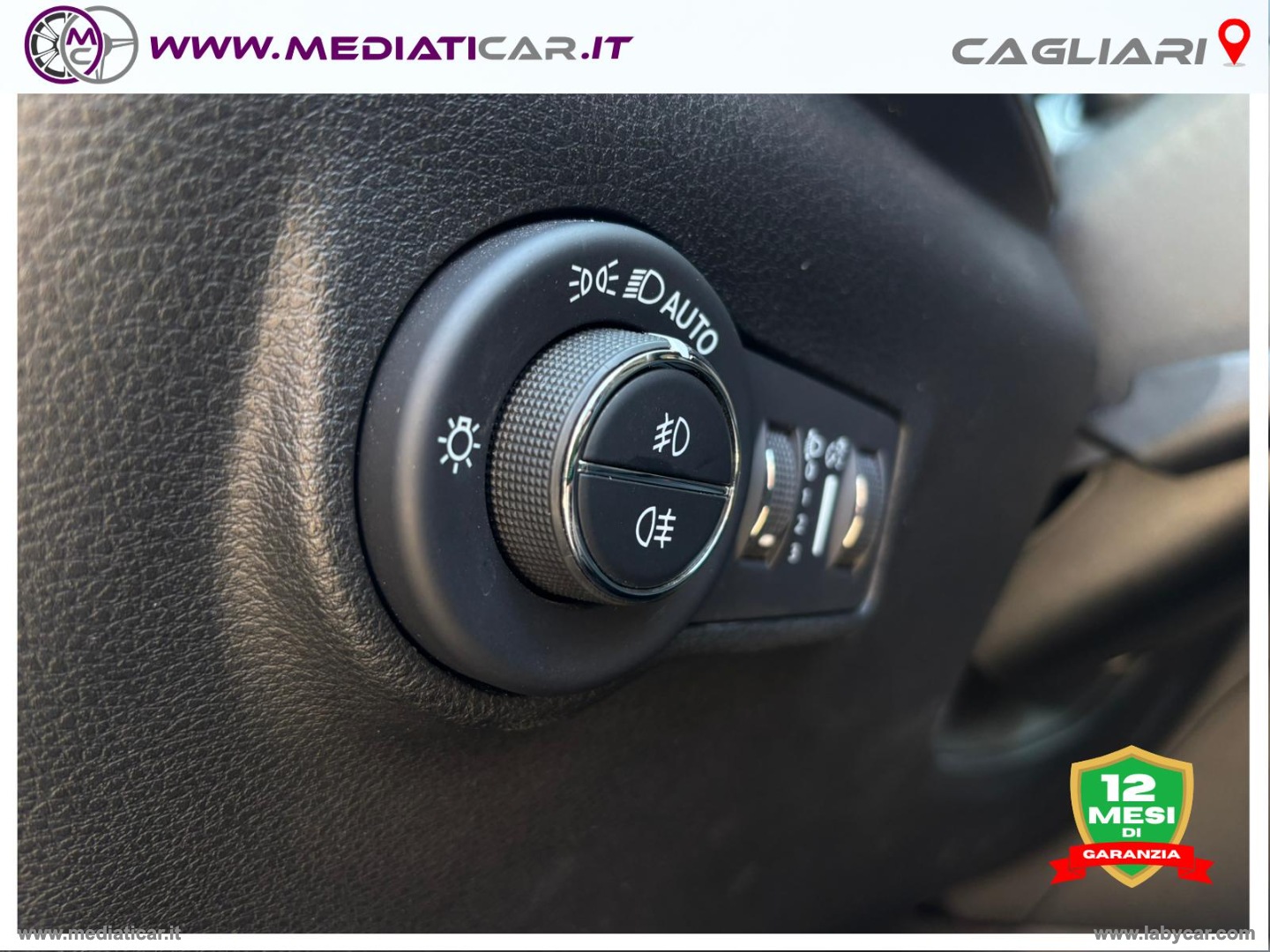 Compass 1.6 Mjt II 2WD Night Eagle - immagine 18