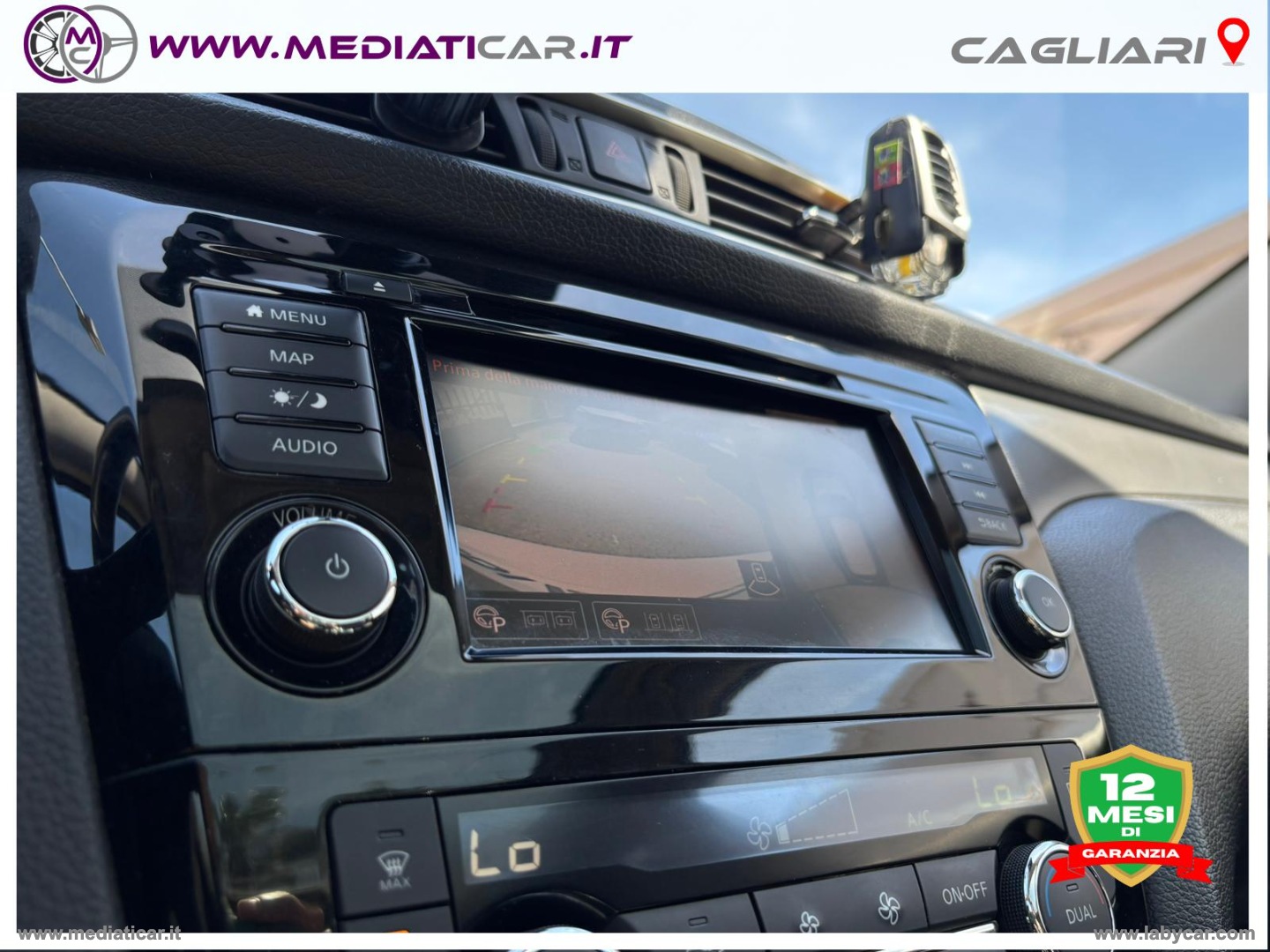 Qashqai 1.5 dCi 115 CV N-Connecta - immagine 18