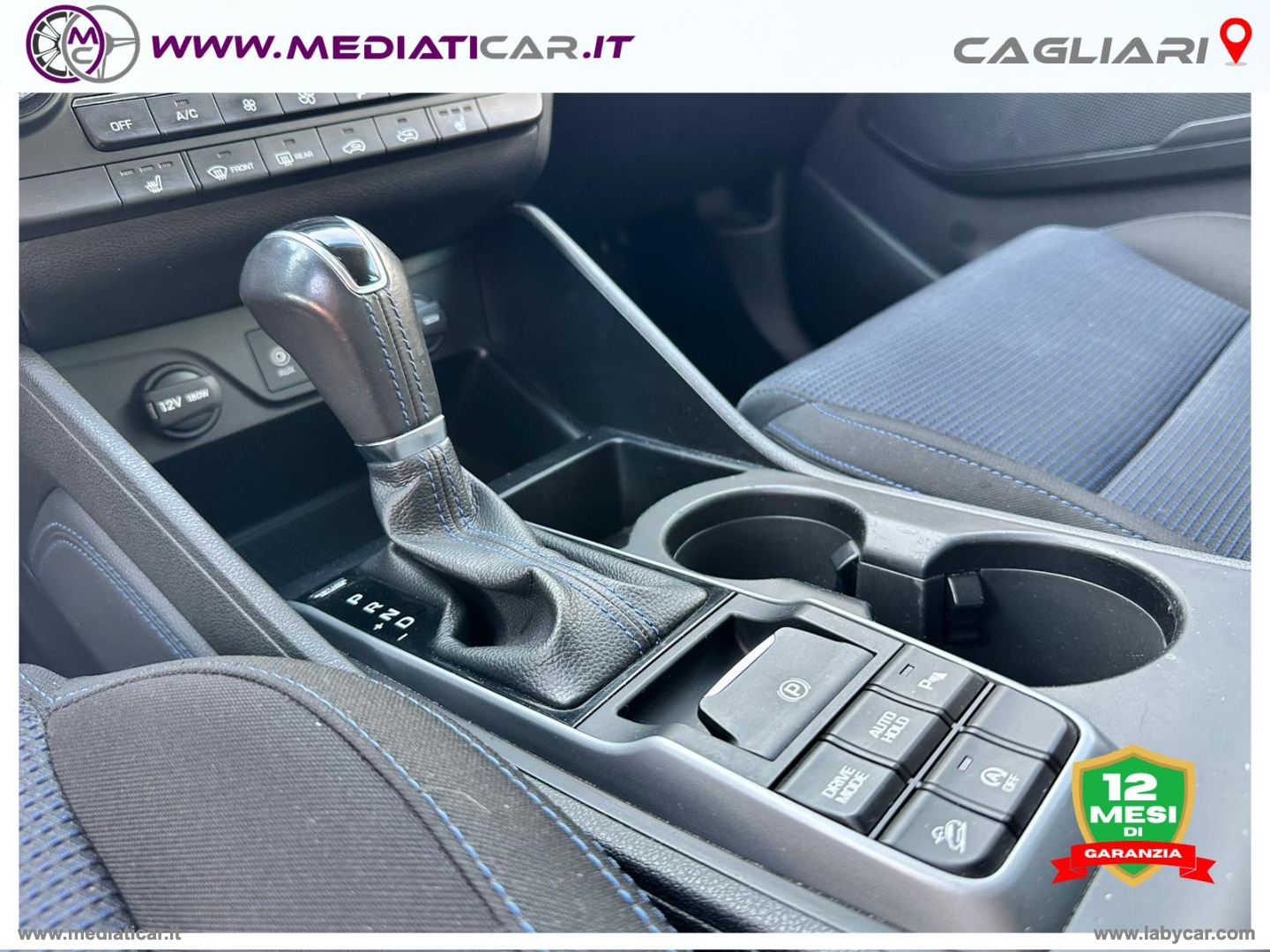 Tucson 1.7 CRDi DCT XPossible - immagine 18