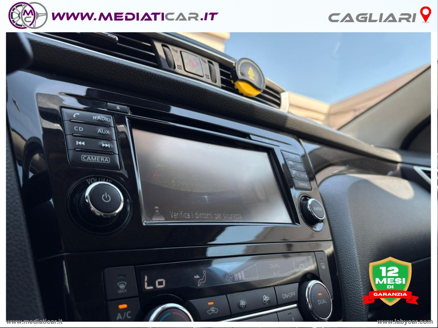 Qashqai 1.5 dCi N-Connecta - immagine 18