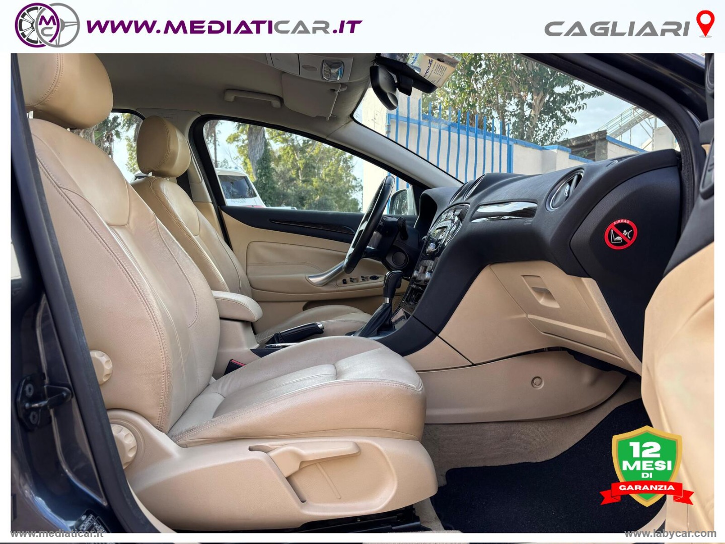 Mondeo 2.0 TDCi 140 CV 6tr. 5p. Ghia DPF - immagine 18