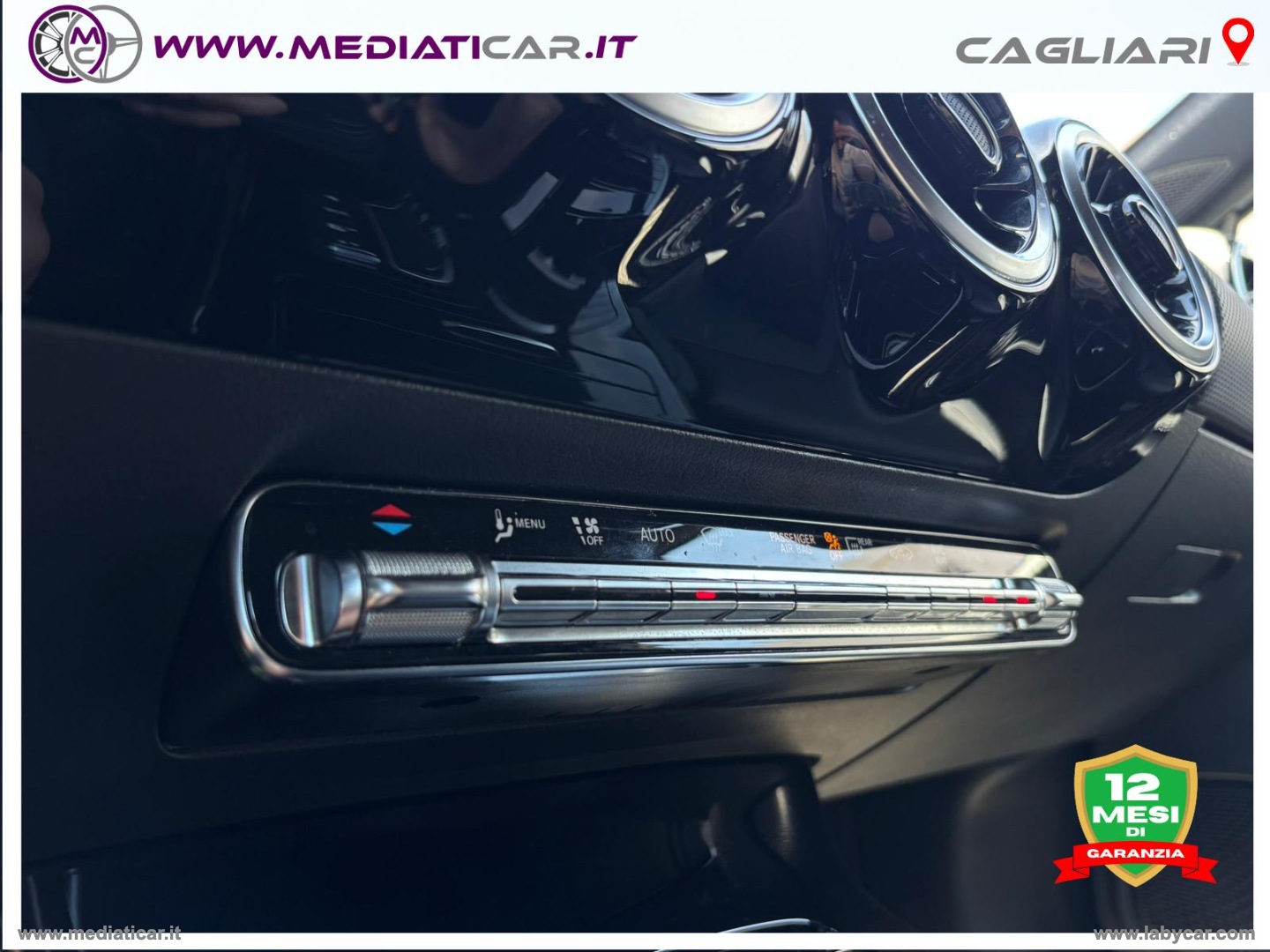 A 200 d Automatic Sport NIGHT EDITION - immagine 18