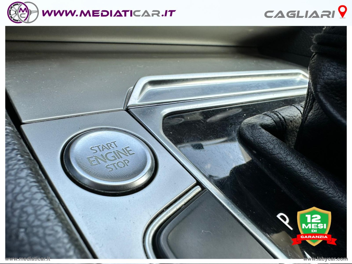Passat Var. 1.6 TDI DSG Comfortline BMT - immagine 18
