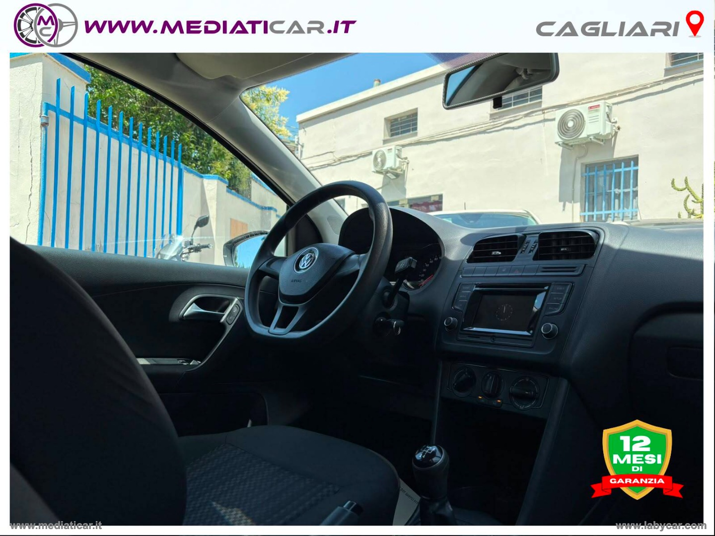 Polo 1.4 TDI 5p. Trendline - immagine 18