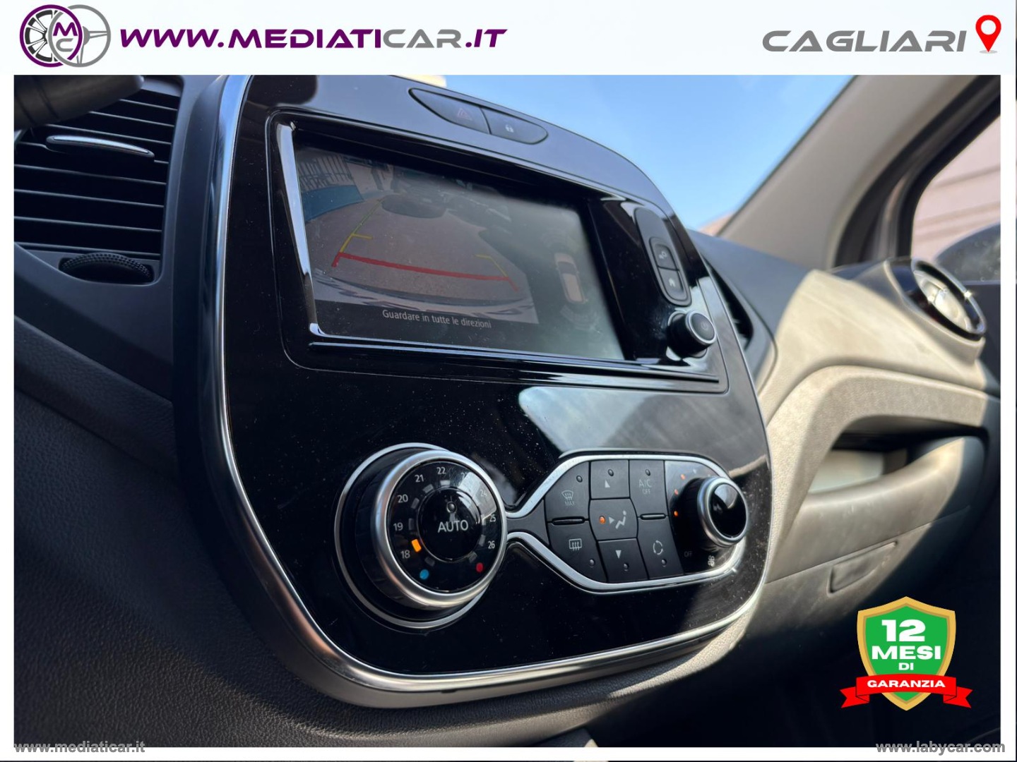 Captur TCe 12V 90 CV Sport Edition2 - immagine 18
