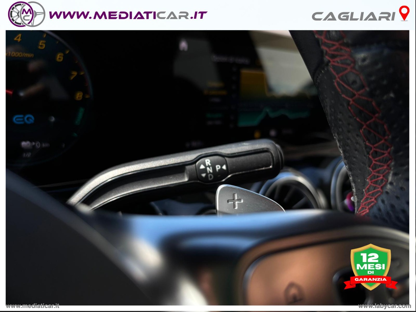 GLA 250 e Plug-in hybrid Aut. Premium - immagine 18