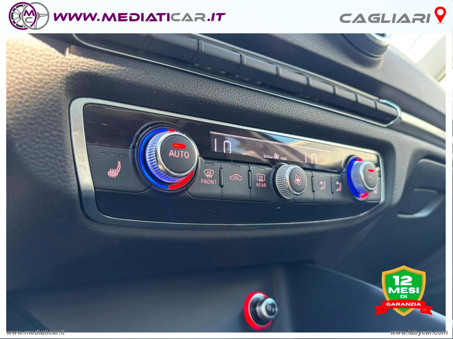 A3 SPB 2.0 TDI Ambition - immagine 18