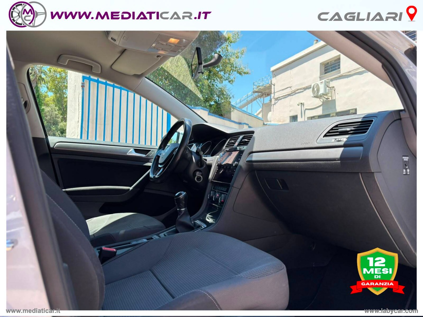 Golf 1.6 TDI 115CV 5p. Business BMT - immagine 18