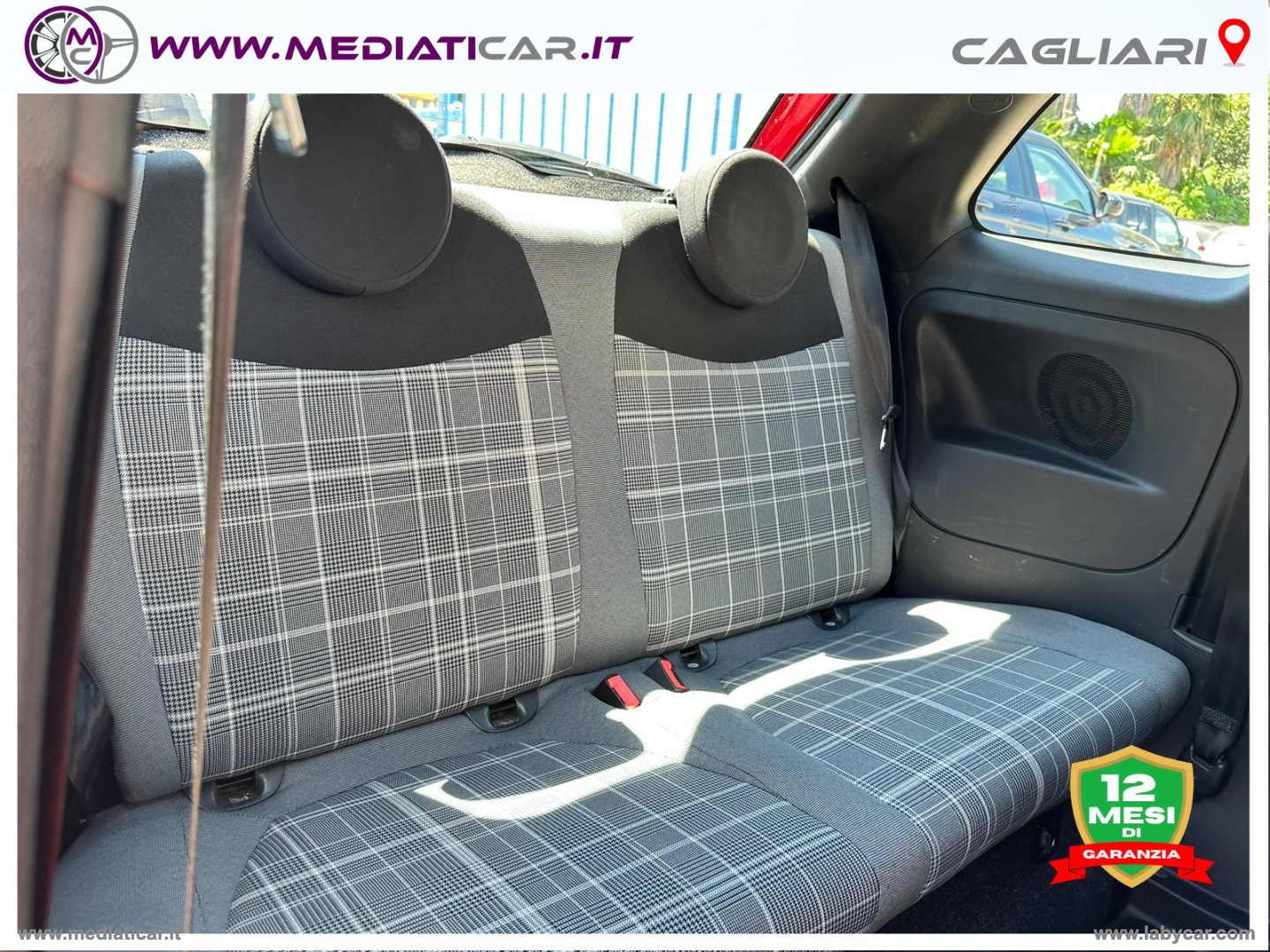 500 1.0 Hybrid Connect - immagine 18