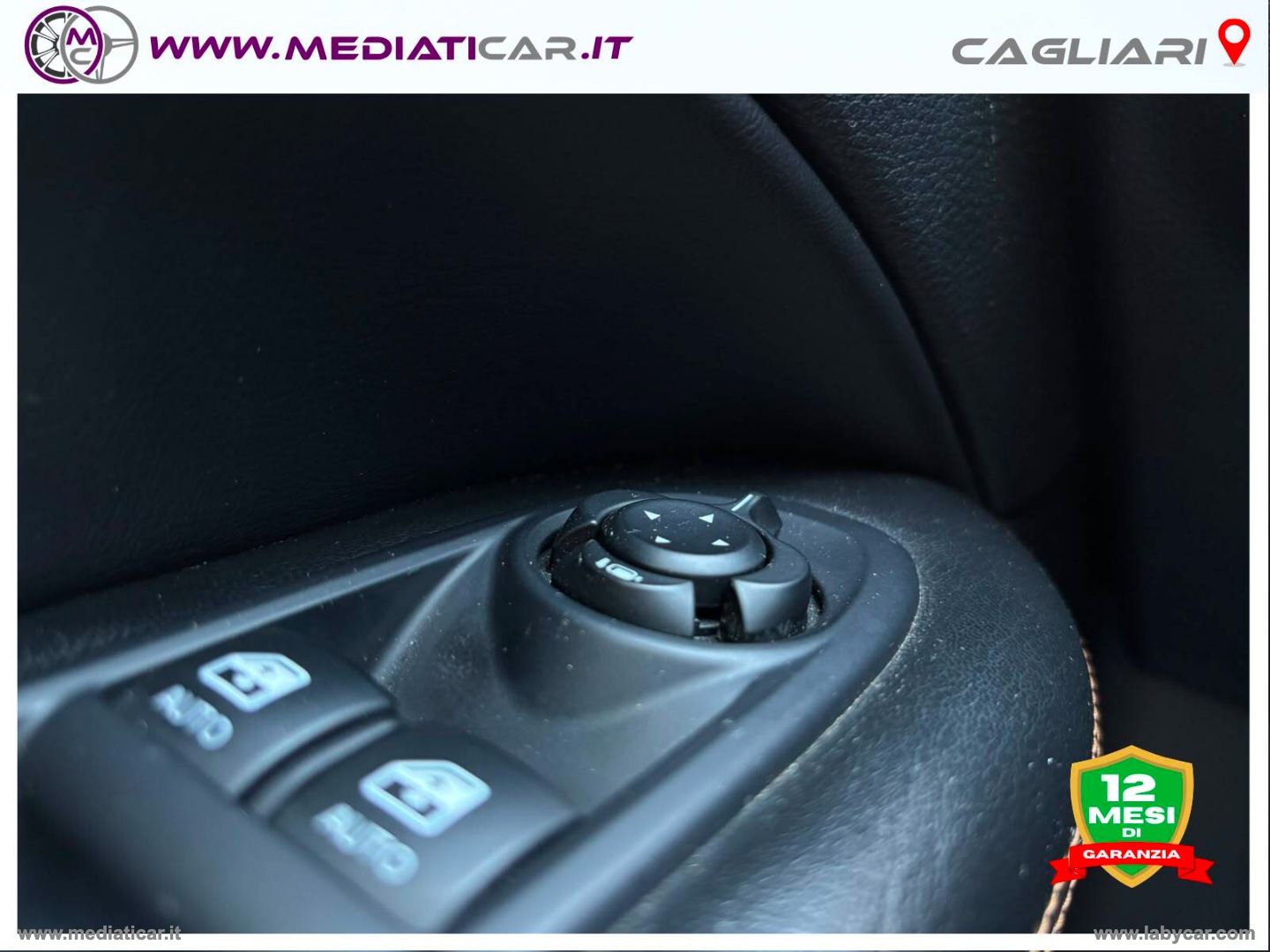 Compass 2.0 Mjt II aut. 4WD Limited - immagine 18