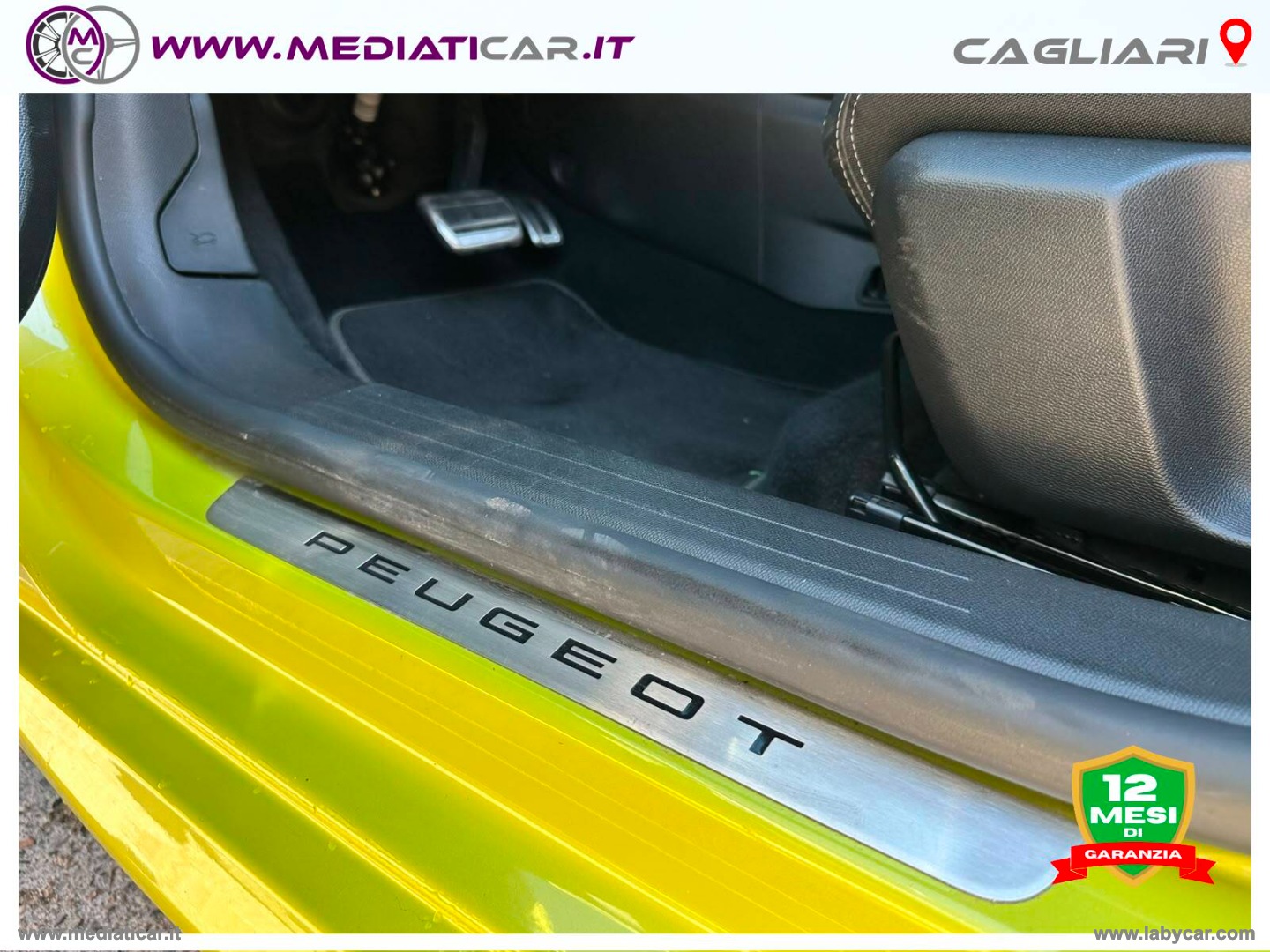 208 Hybrid 145 e-DCS6 GT - immagine 18
