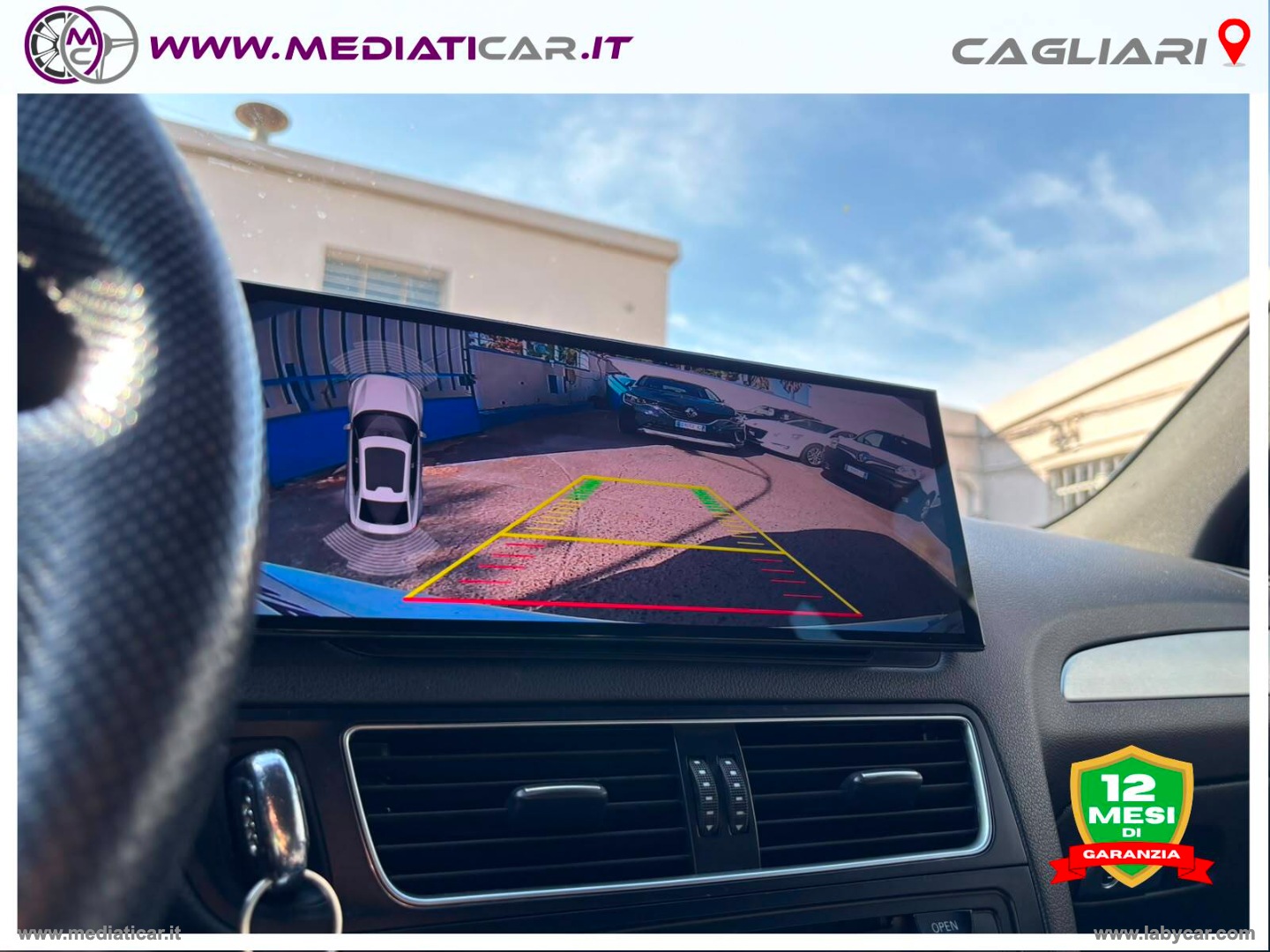 Q5 3.0 V6 TDI quattro S tr. Adv. Plus - immagine 18
