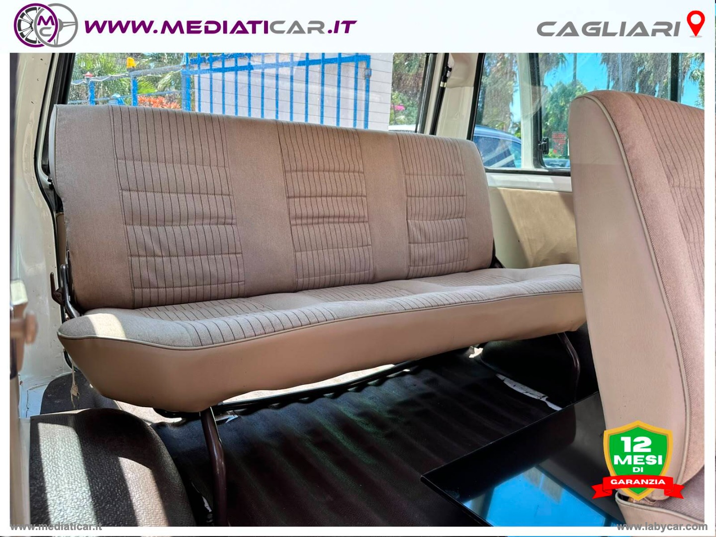 Vanette 1.5 Combi 8 - immagine 18
