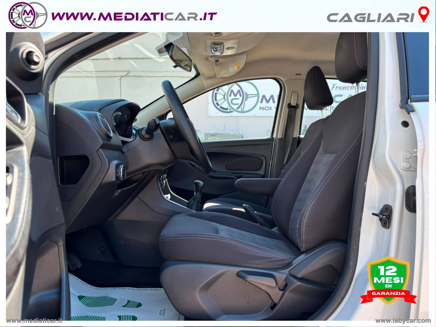 Ka+ 1.2 Ti-VCT 85 CV Ultimate Color - immagine 18